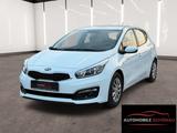 Kia cee'd / Ceed 1.4 Klima Winterreifen 1.Hand - Kia cee'd / Ceed in Chemnitz