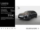 Audi A6 Sportback e-tron performance TechPlus*B&O*AHK - Audi A6 e-tron: Limousine