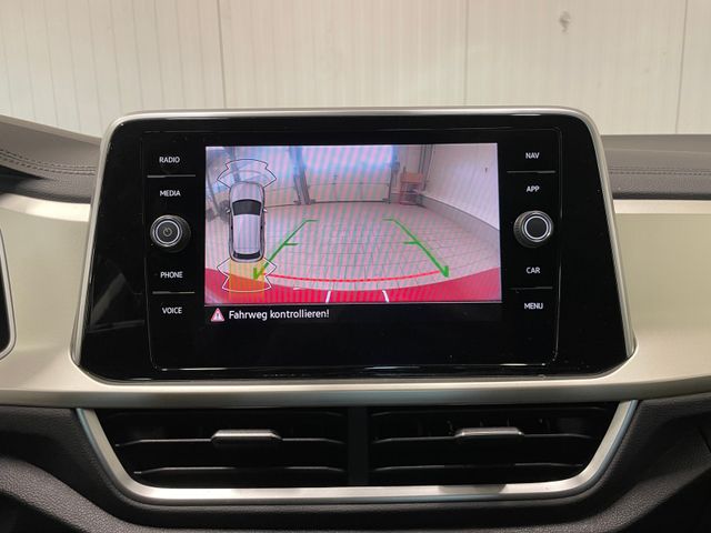 T-Roc Move 2.0 TDI FAHRSCHULWAGEN