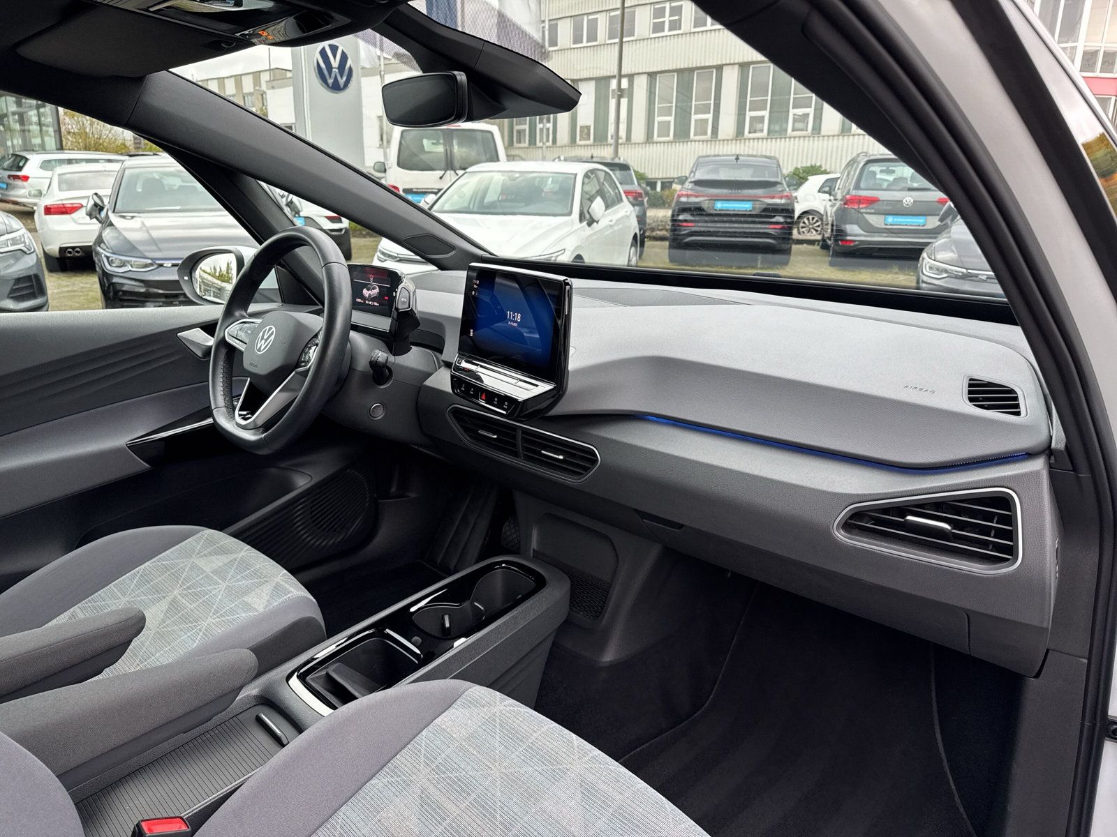 Fahrzeugabbildung Volkswagen ID.3 Pure Performance City NAVI ACC SITZHZG.