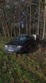 Audi A6/S6/RS6 Allroad - Audi aus 2000: Allroad