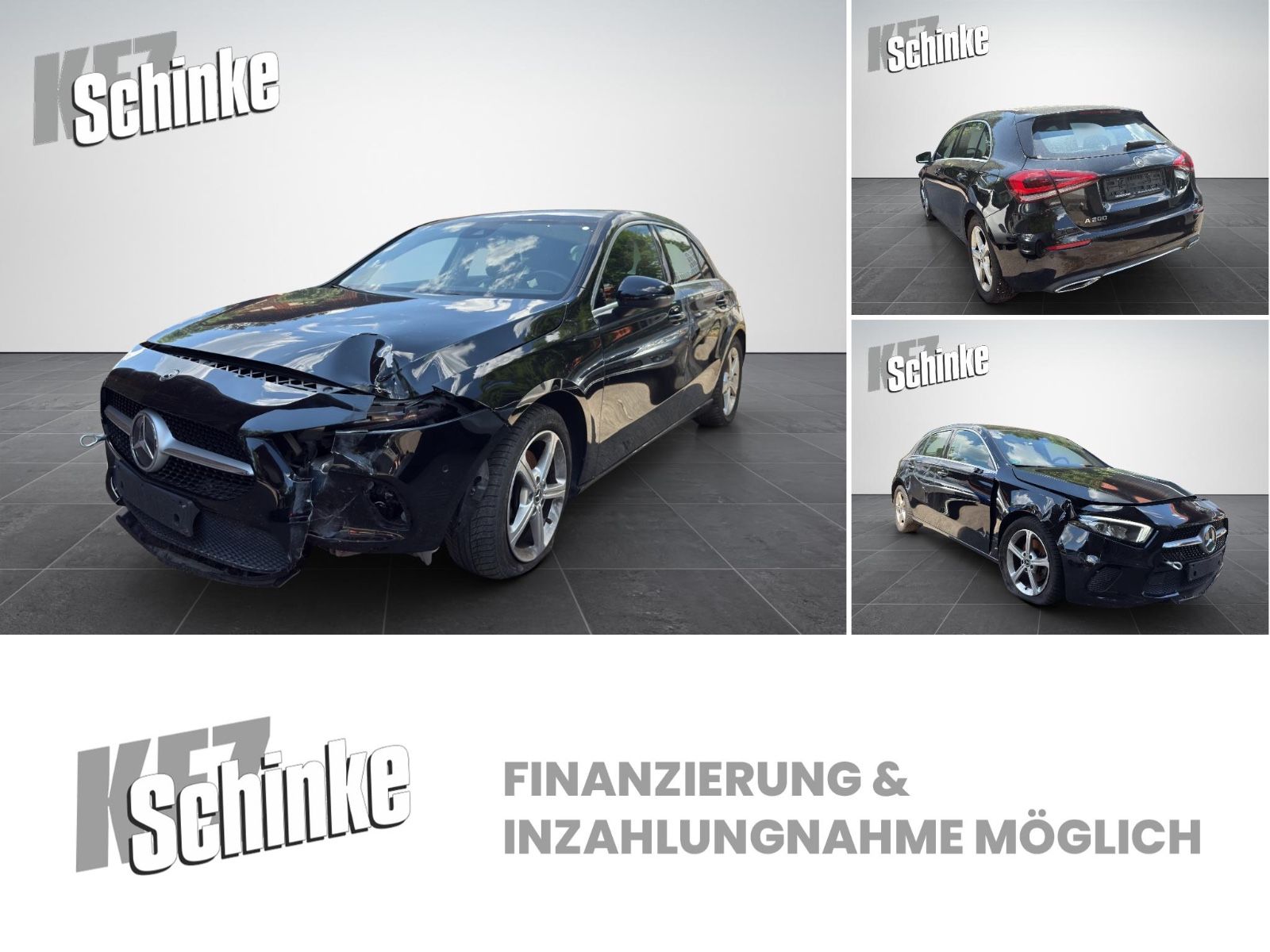 Mercedes-Benz A 200 A -Klasse A 200