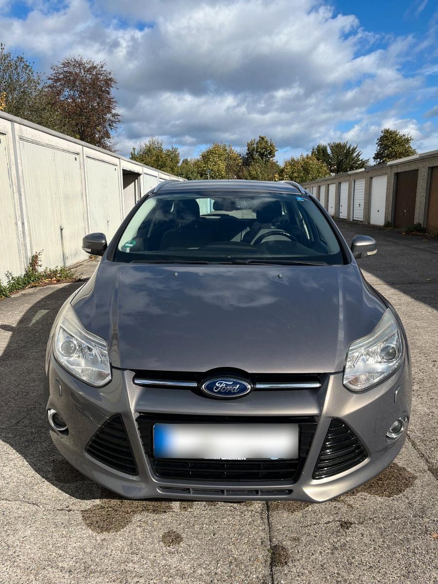 Ford Focus, 2013