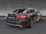 Mercedes-Benz C 180 AMG+9G+19''+PANO+LED+MEMORY+MBUX+THERMATIC - Mercedes-Benz C 180 Gebrauchtwagen in München