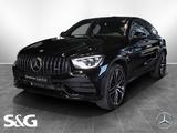 Mercedes-Benz GLC 43 AMG 4M Coupé AMG AHK+HEADUP+MBUX+LED+21" - gebrauchte Mercedes-Benz GLC 43 AMG aus dem Jahr 2023