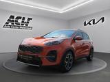 Kia SPORTAGE 1.6T DCT AWD GTL FULL-LED KAMERA LEDER - Kia Sportage: Awd