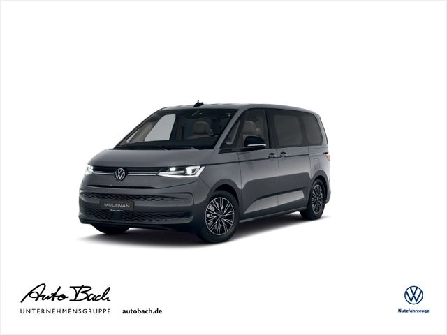 Volkswagen T7 Multivan "GOAL" 2,0 l TDI | IQ-Light | AHK