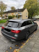 Mercedes-Benz E 400 d 4MATIC T/ Luft/Burm/JungeSterneGarantie - : Junge