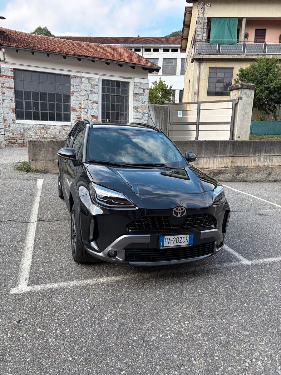 Other Toyota Yaris Cross 1.5 Hybrid 130 CV 5p. E-CVT A