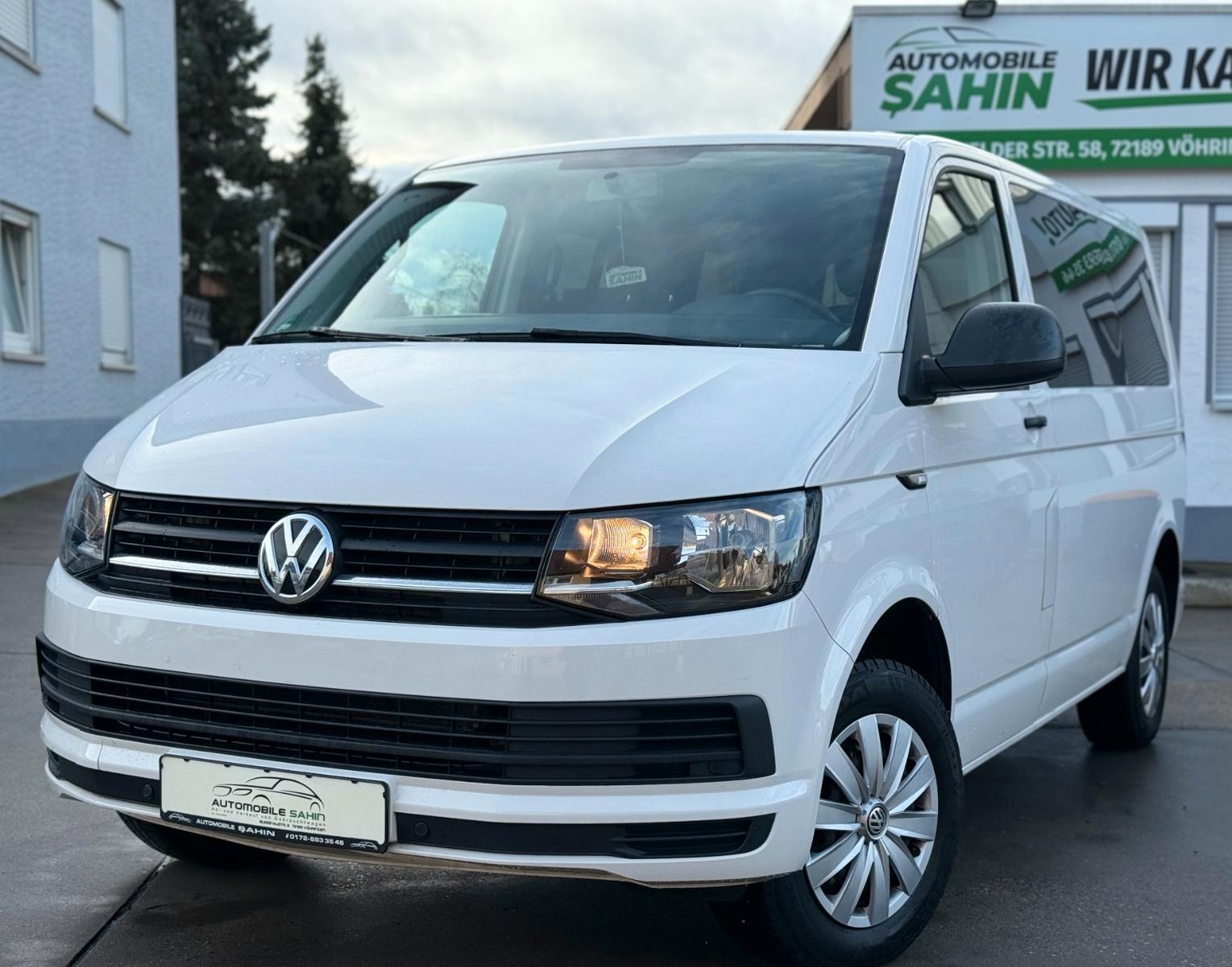 Volkswagen T6 Bus Multivan 2.0 TDI, DSG, 1.Hand