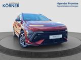 Hyundai KONA N-LINE 1.6 T-GDi *BOSE*LEDER*CAM*CARPLAY* - Hyundai KONA mit 5 Türen