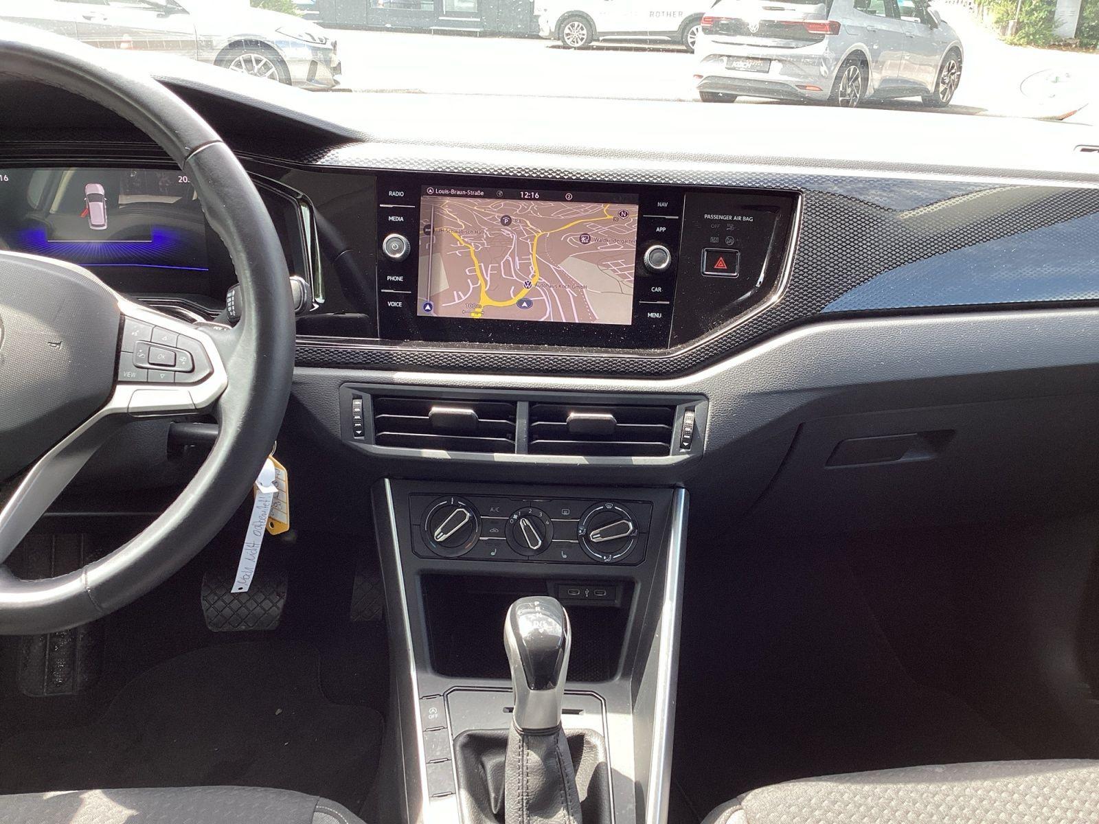 Volkswagen Taigo 1.0TSI Life DSG Navi LED, миниатюра 9