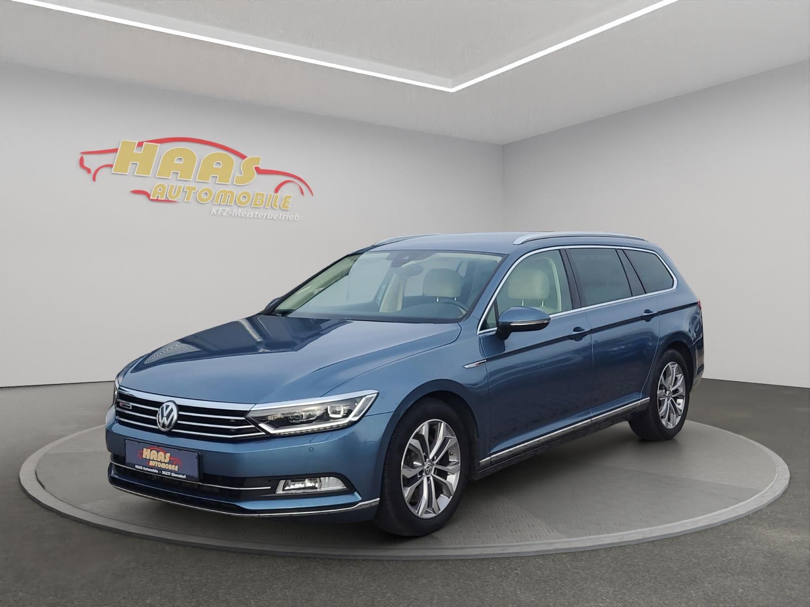 Volkswagen Passat Variant Highline 4Motion *ACC*DYNAUDIO*