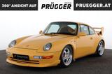 Porsche 911 993 Carrera RS Clubsport CLASSIC-ZERTIFIKAT - Porsche: 911 Classic