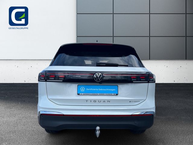 Tiguan 1.5 TSI eHybrid *DSG*AHK*MATRIX*PANO*EASY