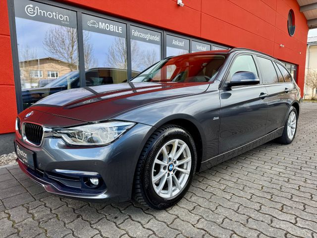 BMW 320d Touring Sport Line Shadow*Head-Up*HiFi*DrA*