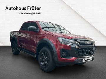 Fotografie 3 des Isuzu D-Max 1.9 V-Cross 3,5t Anhängelast Kamera Carpla
