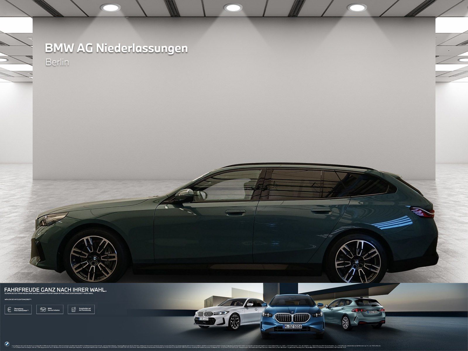 BMW i5 eDrive40 Touring M Sport LiCoPr DAPr PA+ AHK foto 4
