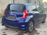 Nissan Note N-Tec 1.2+Klimaautomatik+NAVI+PDC+EURO 6 - Nissan Note Gebrauchtwagen