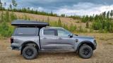 Ford Ranger Platinum, Top Modell, reisefertig