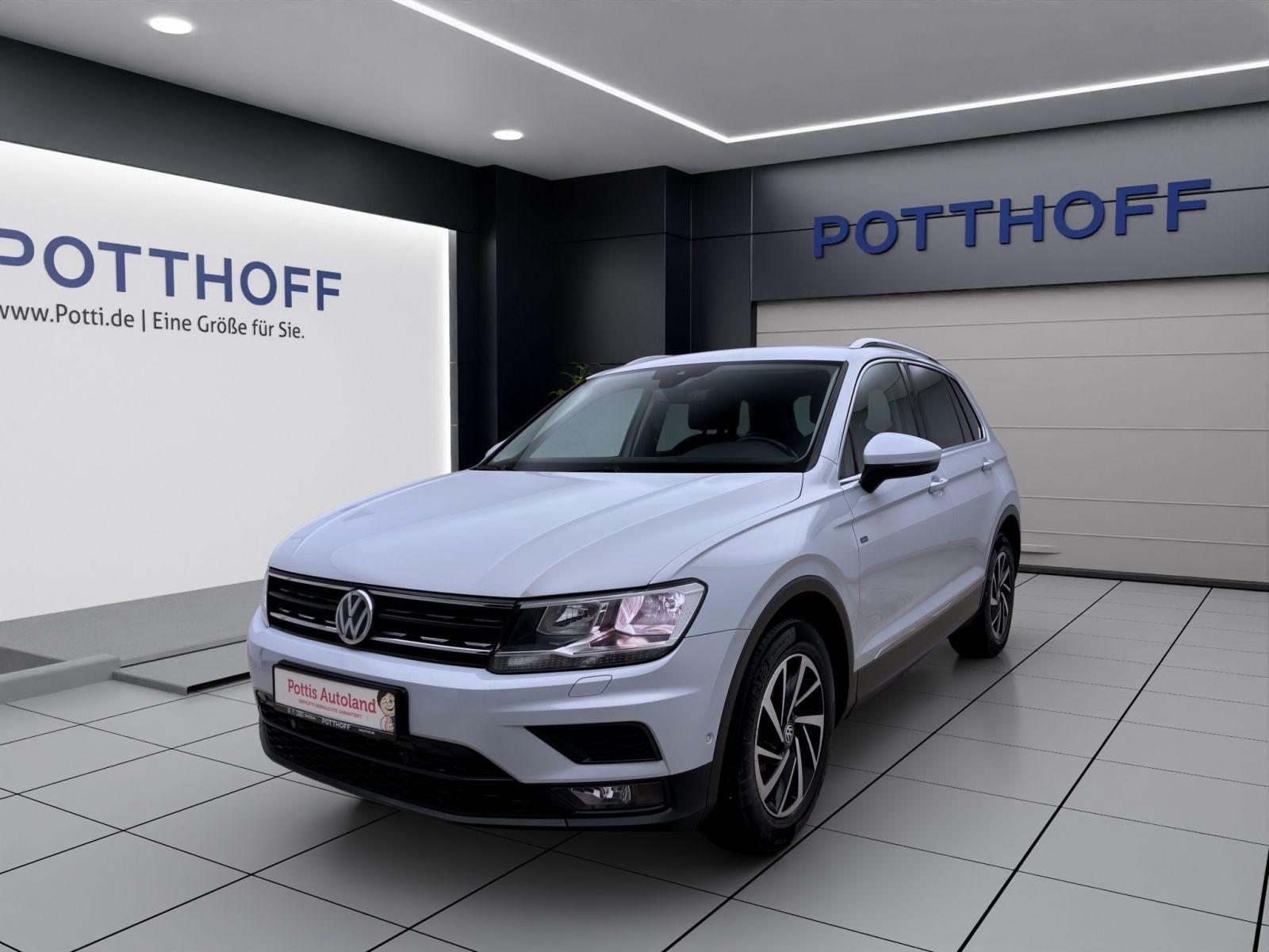Volkswagen Tiguan 1.4 TSI JOIN NAVI KAMERA SITZHZG PDC