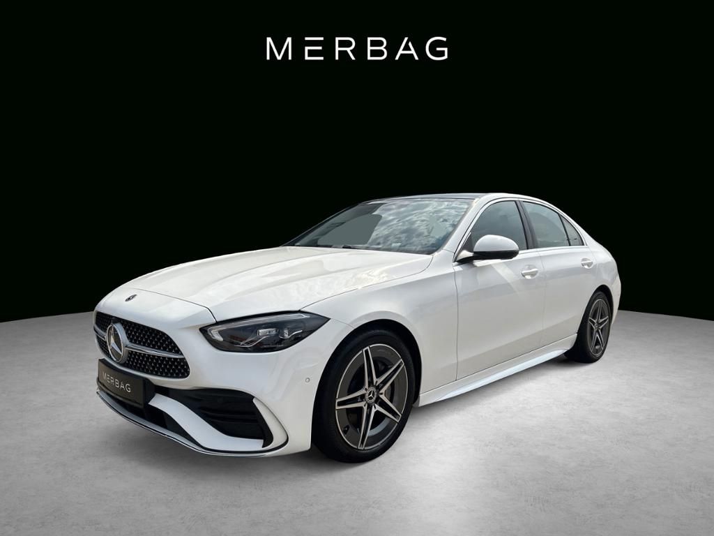 Image of Mercedes-Benz C 180