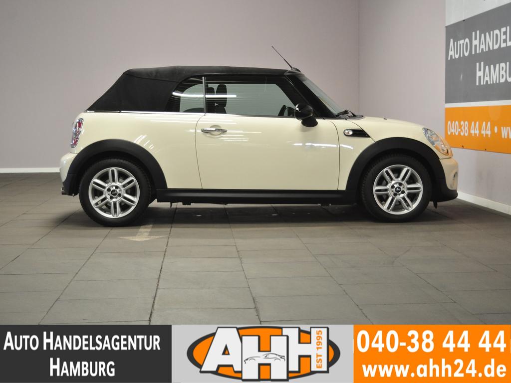 MINI Cooper Cabrio