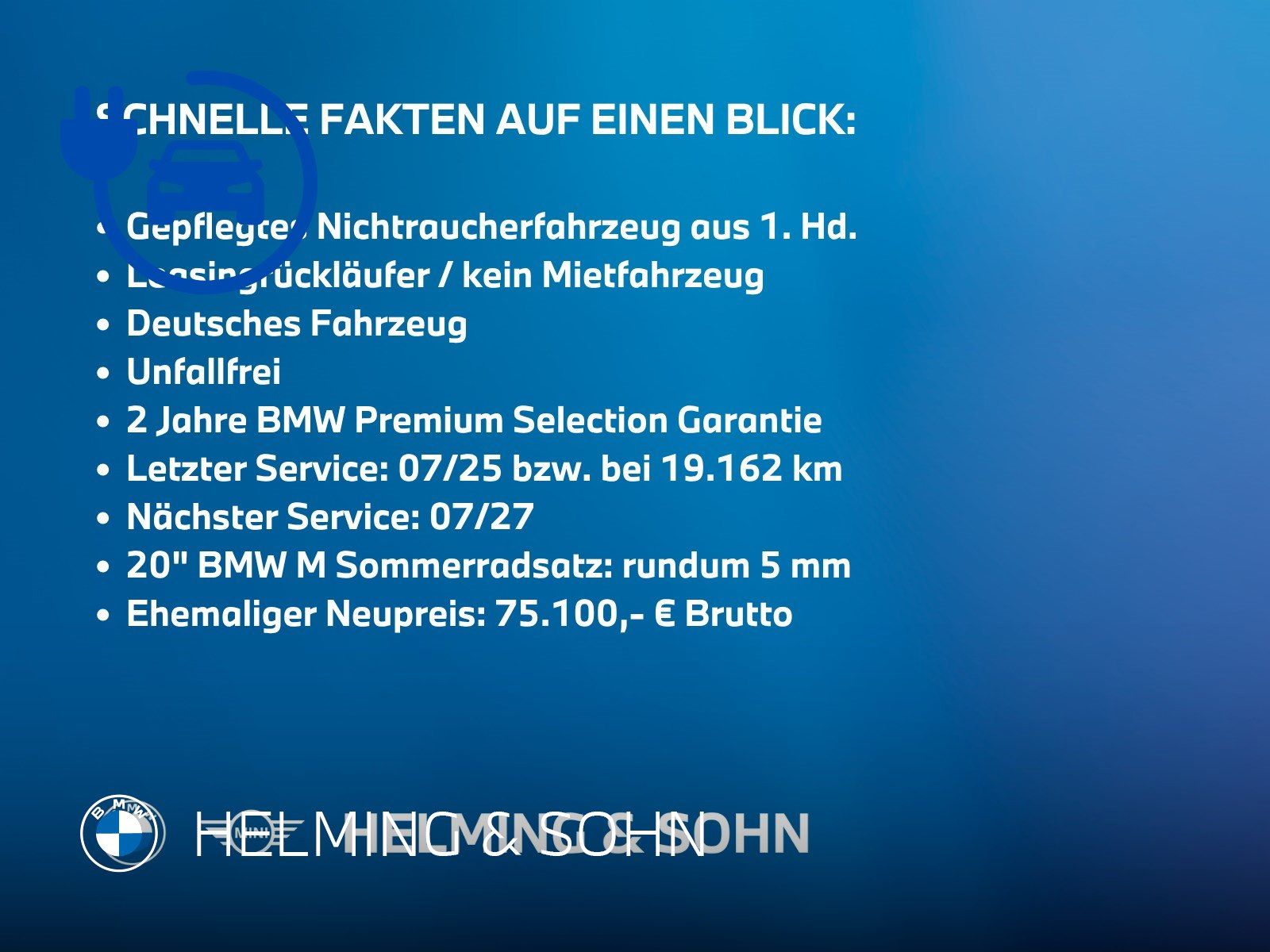 BMW iX3 - Bild 1