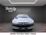 Peugeot 206 Grand Filou Cool*50TKM*TÜV NEU*OPAS 1.HAND - Peugeot 206 Gebrauchtwagen in Stuttgart