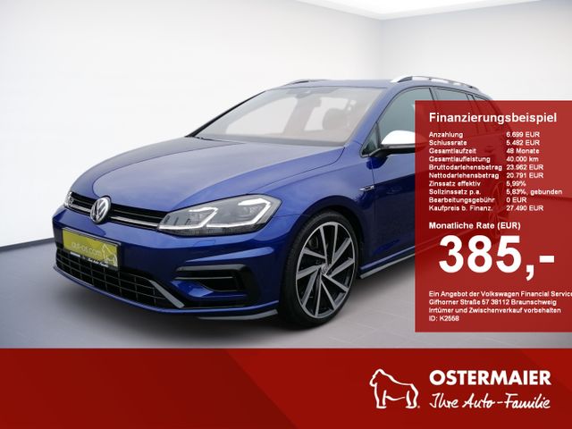 Volkswagen Golf VII Variant R 4MOTION 2.0TSI 310PS.DSG.LED.