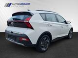 Hyundai BAYON 1.2 Advance Alu 16'' LED SHZ LHZ Klimaaut. - silberne Hyundai BAYON