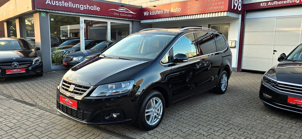 Image of Seat Alhambra