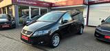 Seat Alhambra 2.0 TDI ECOMOTIVE 7 Sitze TÜV neu - Seat Alhambra in Düsseldorf
