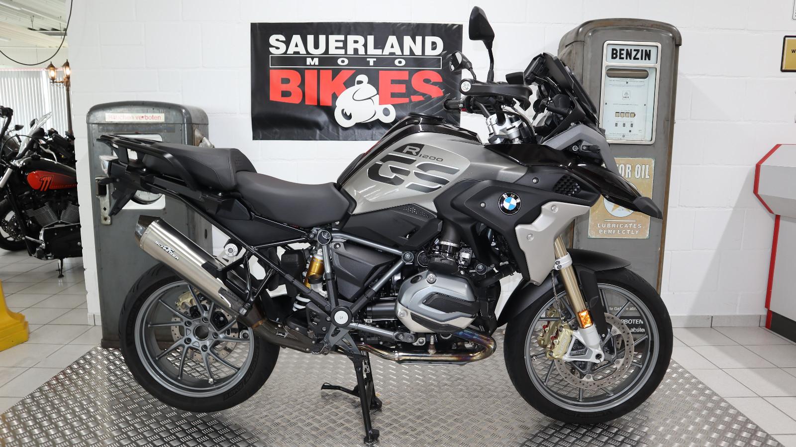 BMW R 1200 GS