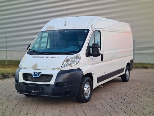 Peugeot Boxer 3.0L HDI HOCH& LANG KLIMA TÜV NEU