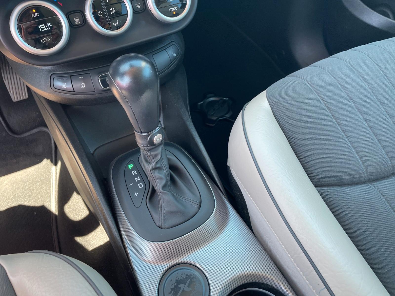Fiat 500X LOUNGE 140 PS (*WINTER-PAKET*EINPARKHILFE*)