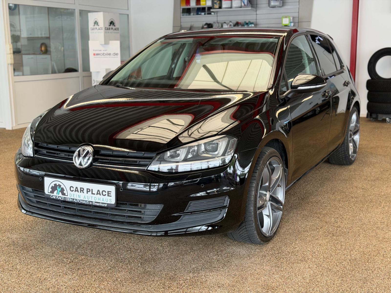 Volkswagen Golf VII Lim. Comfortline BMT Automatik