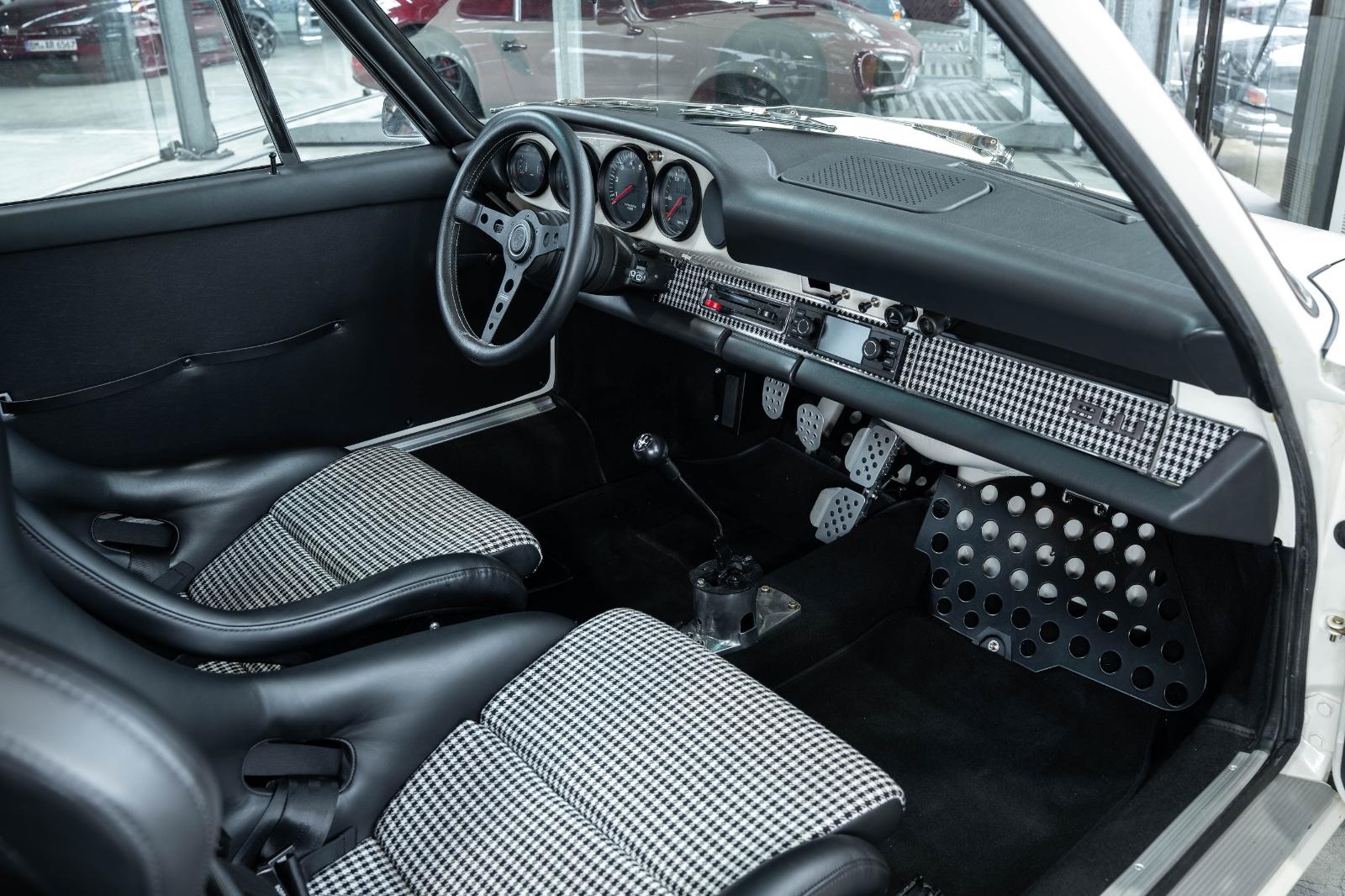 Porsche 911 Carrera 2.7 Backdate Leichtbau | Restauriert