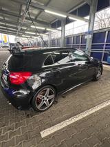 Mercedes-Benz Mercedes Benz A 250 Sport-Brabus/AMG Abgasanlage - Mercedes-Benz: Limousine, Brabus