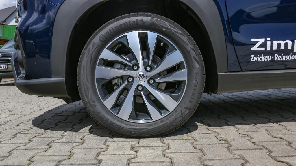 Autohaus Zimpel & Franke - Suzuki S-CROSS 1.4 COMFORT+ ALLGRIP+ NAVI+PDC+SHZ - Bild 5 Autohaus Zimpel & Franke - Suzuki S-CROSS 1.4 COMFORT+ ALLGRIP+ NAVI+PDC+SHZ - Bild 5