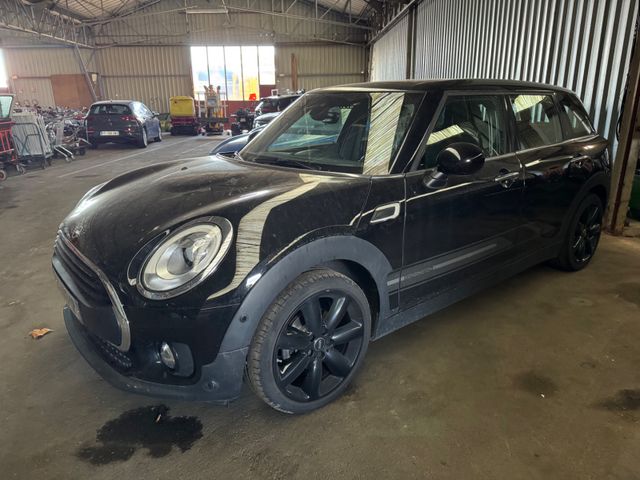 MINI One D Clubman/Kensington/Automatik !!!!