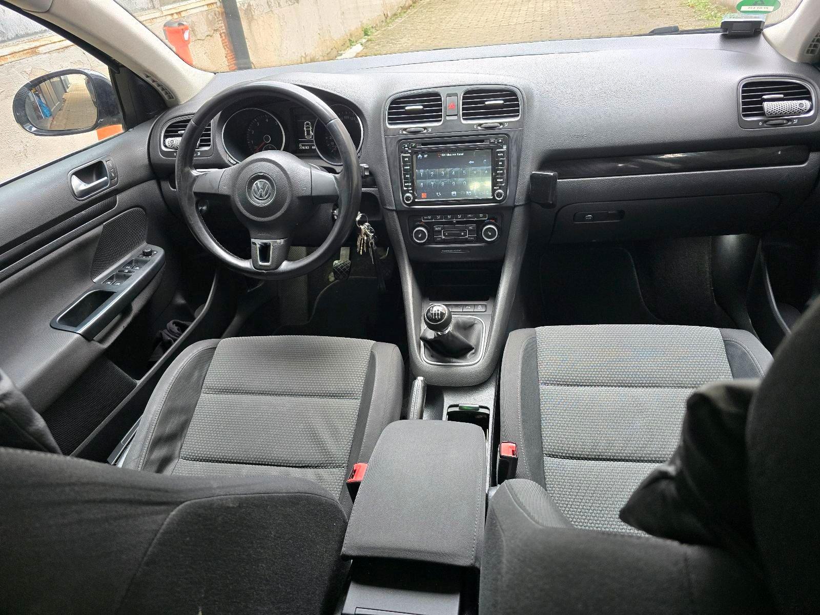 Volkswagen Golf 2012 — photo 5