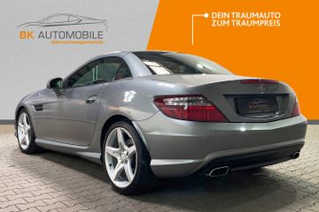 Fahrzeugabbildung Mercedes-Benz SLK 200 AMG-Line #Leder#H&K Sound#Aircarf