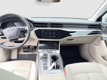 Audi A6 - 10
