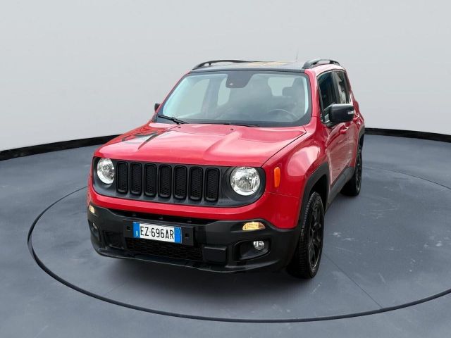 Jeep Renegade 2.0 Mjt 140CV 4WD Active Drive Lim