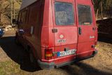 Fiat Ducato - Fiat Ducato mit Benzin-Antrieb