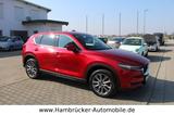 Mazda CX-5 Sports-Line AWD~1.Hand~HUD~360°~LED~EU6~ - Mazda Gebrauchtwagen