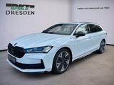 Skoda Superb Combi 2.0 TDI 142 kW 4x4 Sportline - Skoda Superb mit Diesel-Antrieb: Standheizung