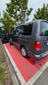 Volkswagen T6 Multivan - VW T6 Multivan Gebrauchtwagen in München