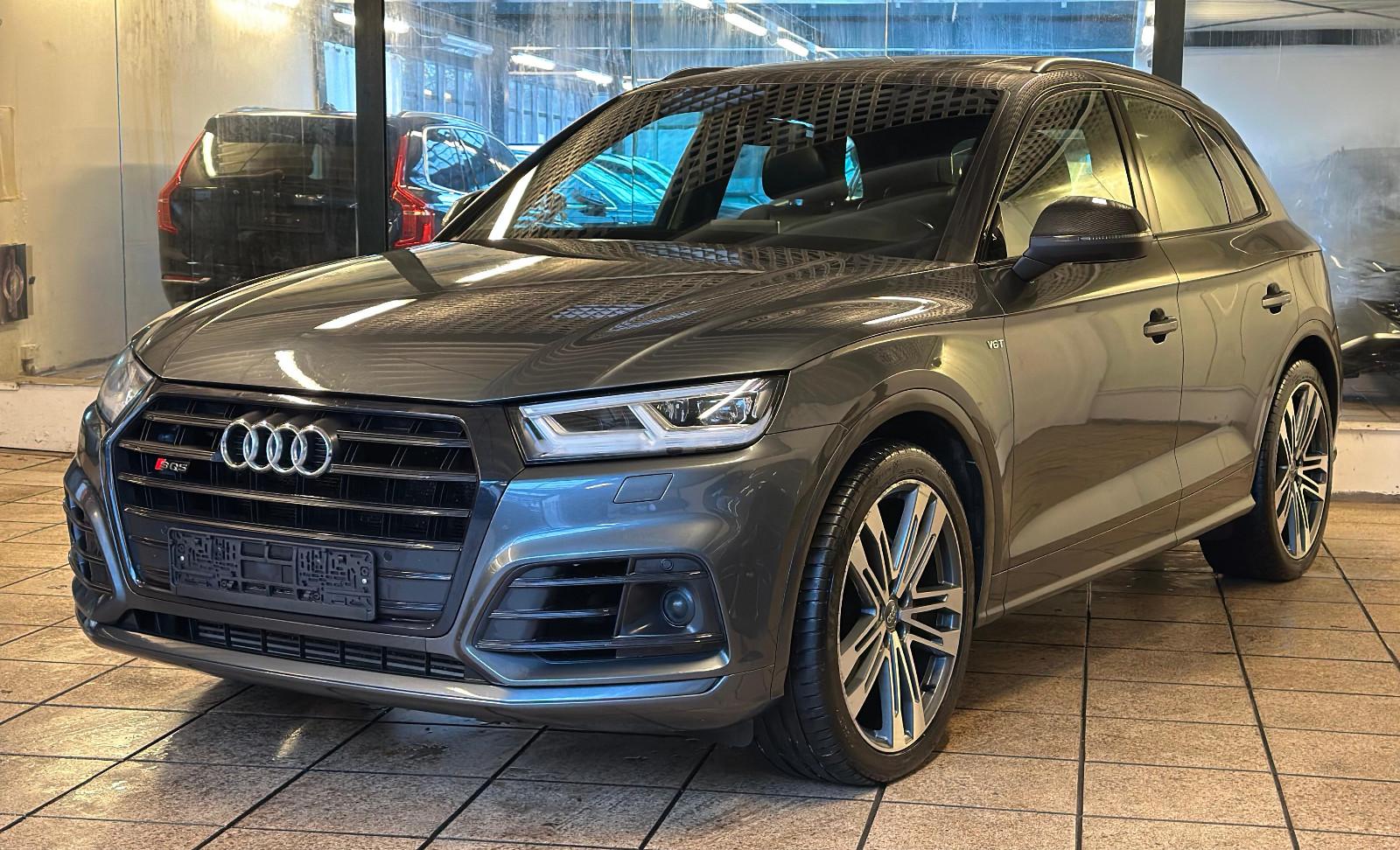 Audi SQ5 3.0 TFSI Quattro SLine Matrix Pano Kamera